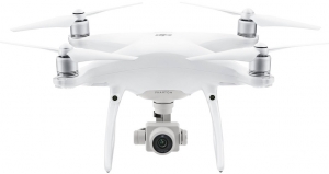 DJI Phantom 4 Advanced White